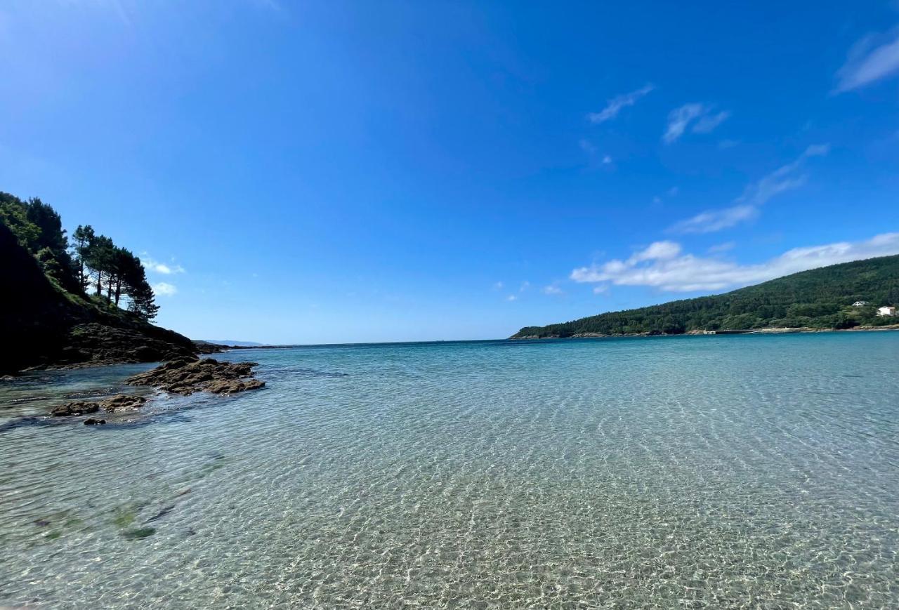 Casa Da Praia Finisterre Kültér fotó
