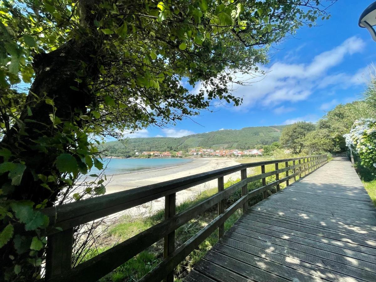 Casa Da Praia Finisterre Kültér fotó