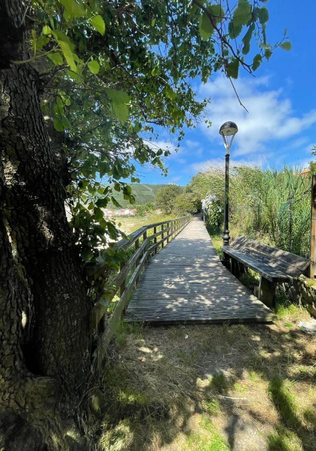 Casa Da Praia Finisterre Kültér fotó