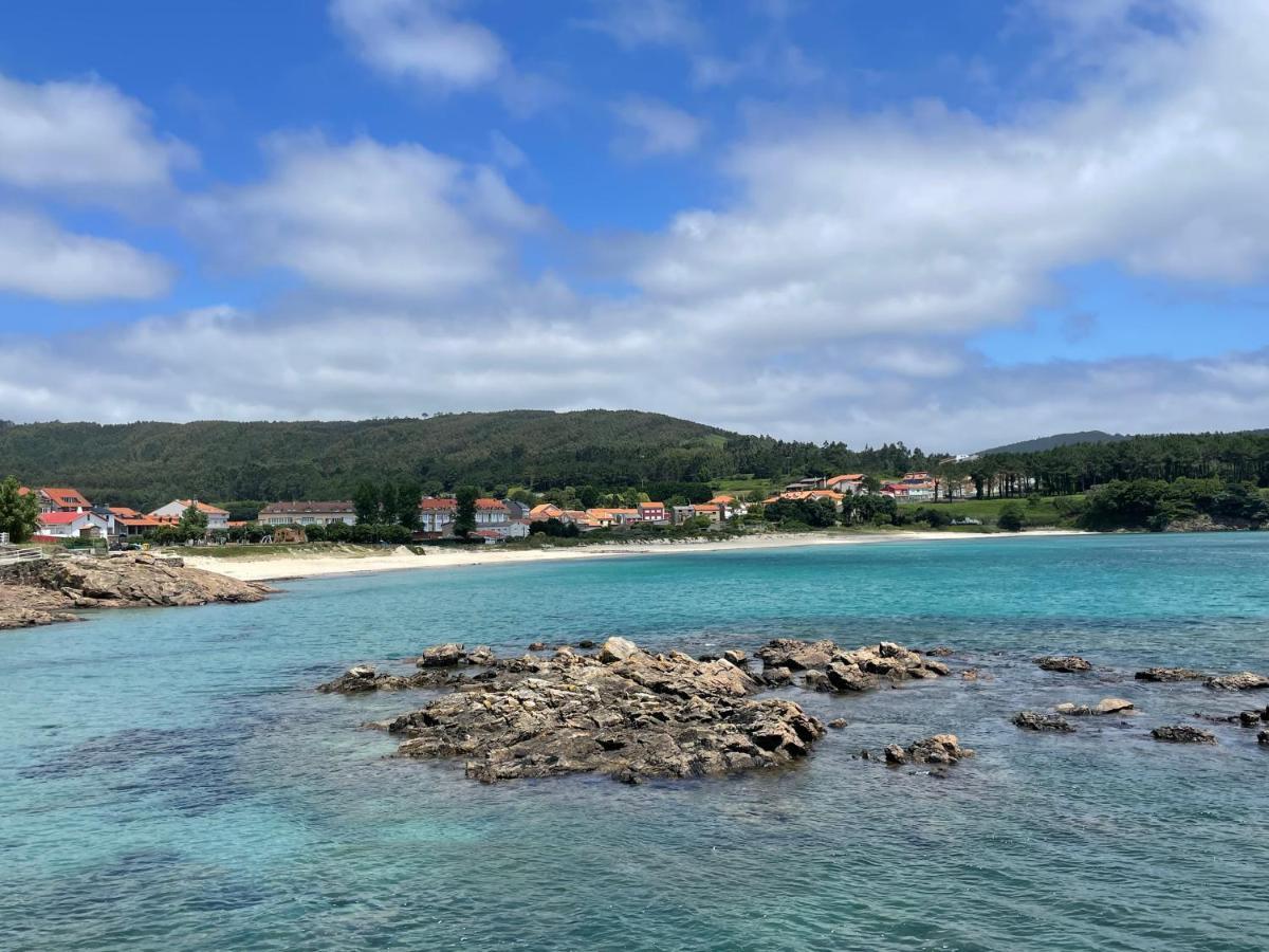 Casa Da Praia Finisterre Kültér fotó