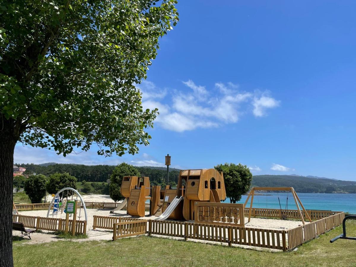 Casa Da Praia Finisterre Kültér fotó