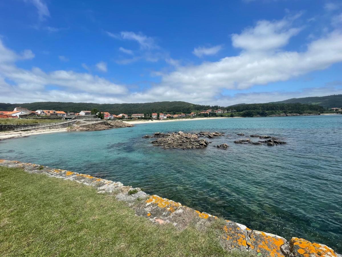 Casa Da Praia Finisterre Kültér fotó