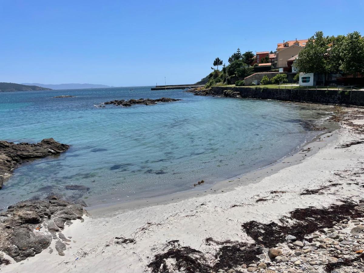 Casa Da Praia Finisterre Kültér fotó