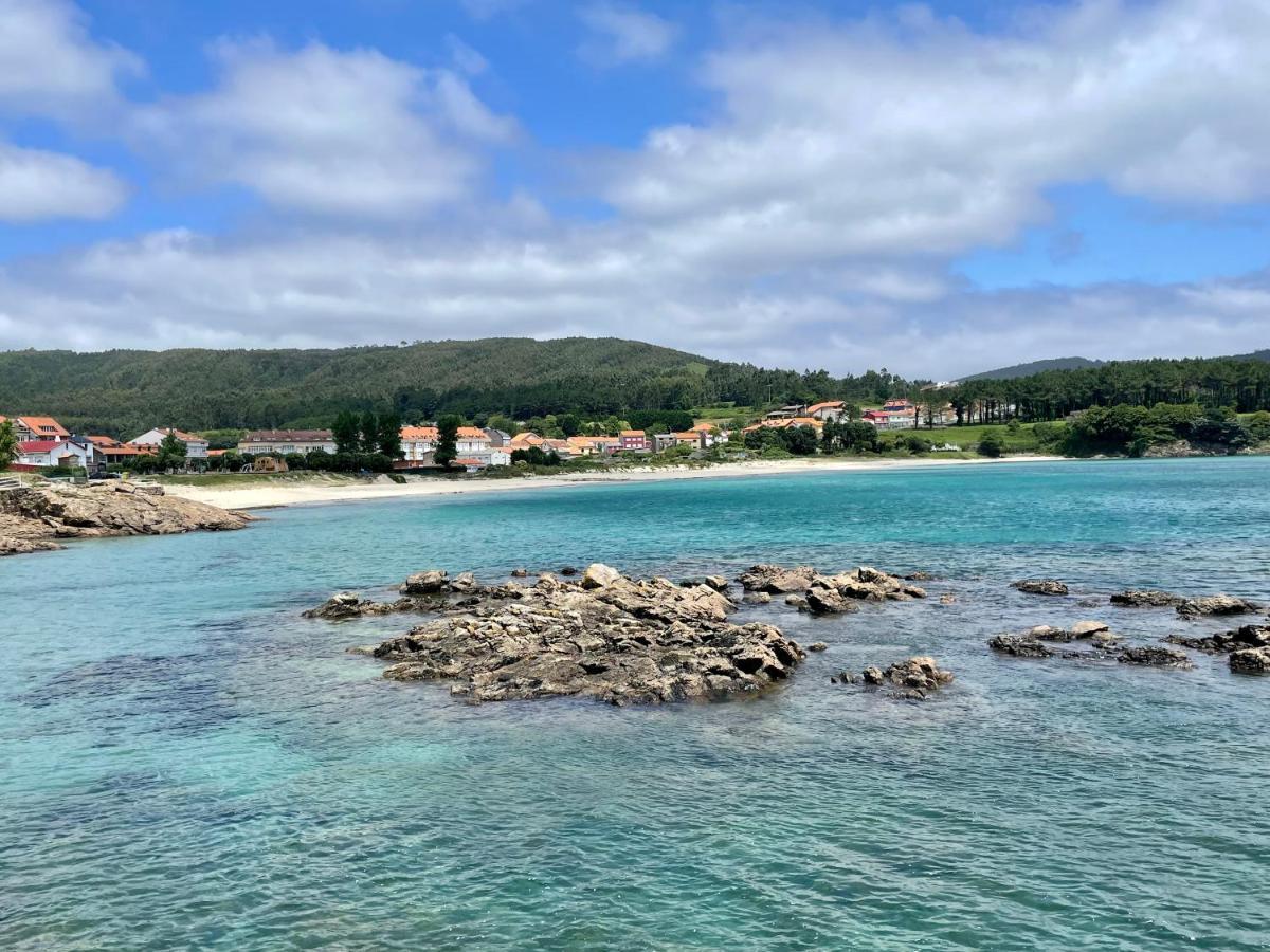 Casa Da Praia Finisterre Kültér fotó