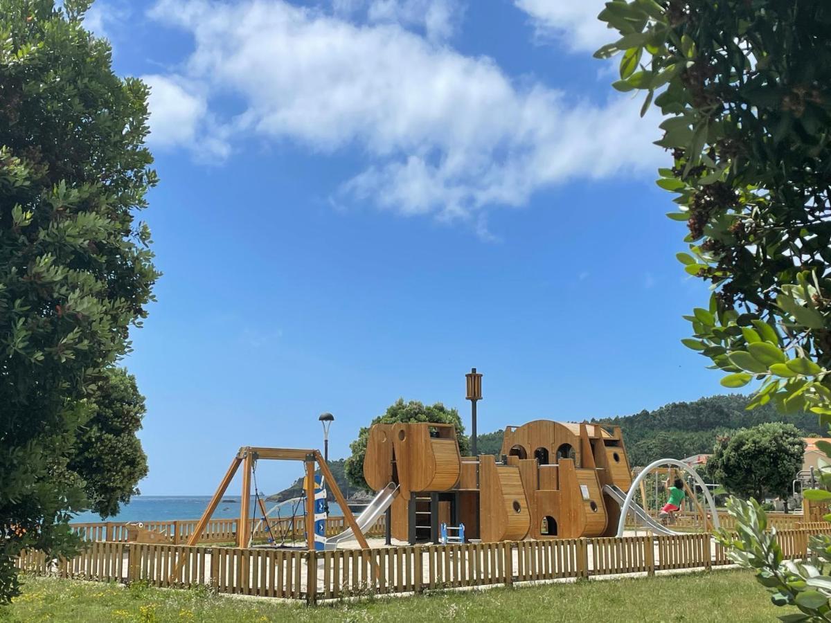 Casa Da Praia Finisterre Kültér fotó