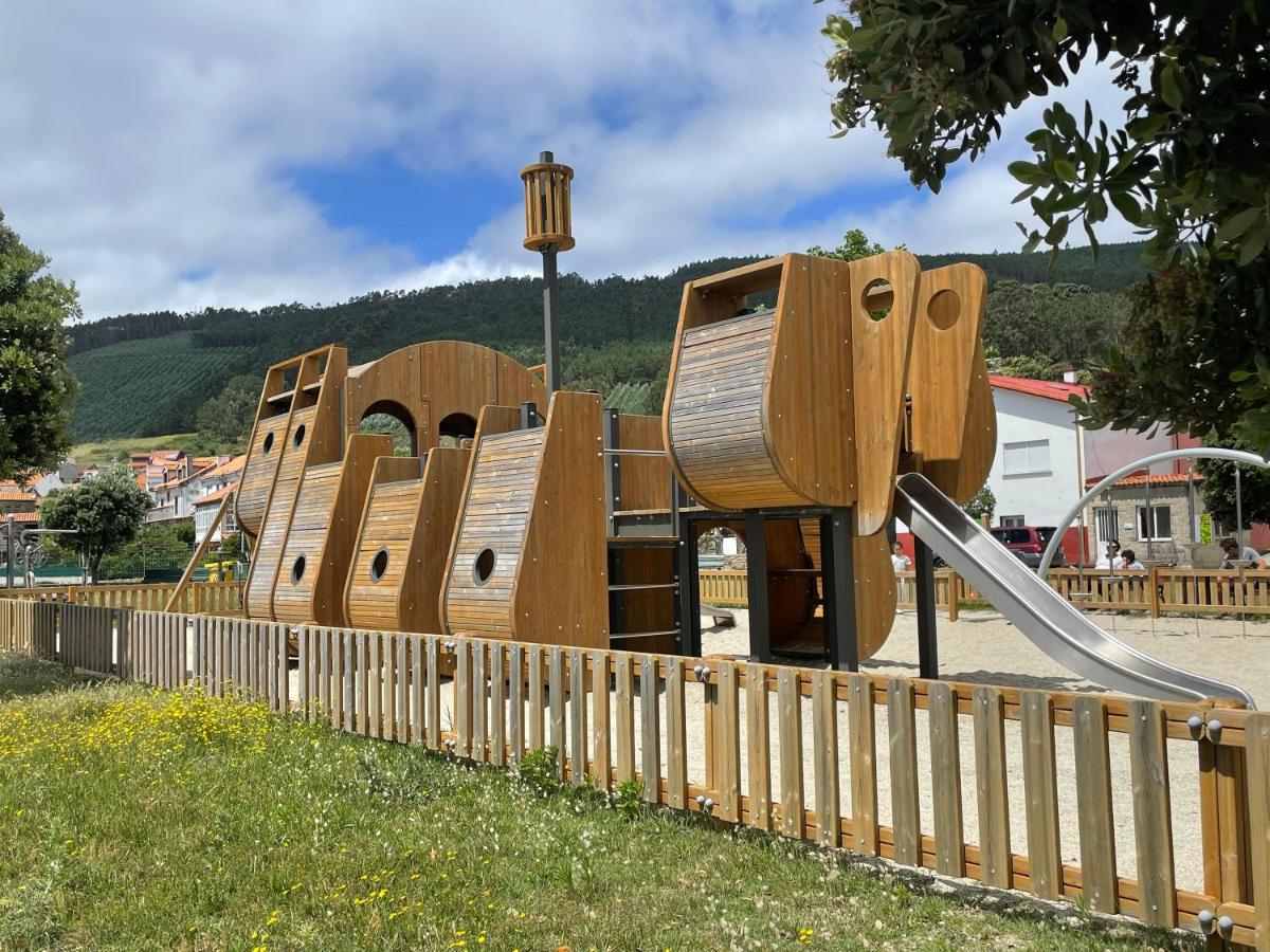 Casa Da Praia Finisterre Kültér fotó