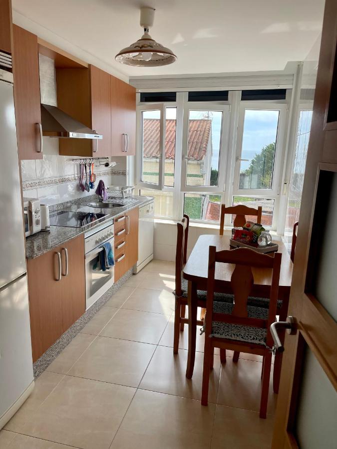 Casa Da Praia Finisterre Kültér fotó