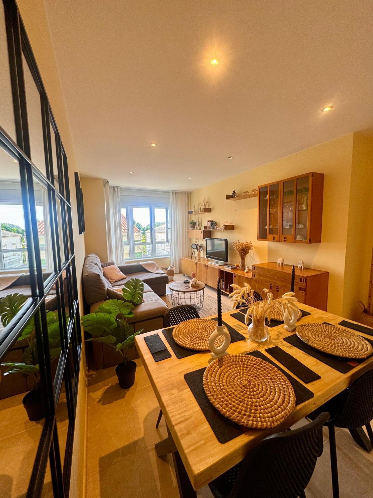 Casa Da Praia Finisterre Kültér fotó